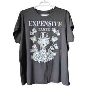 Expensive Taste Monopoly Tee